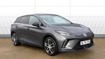 MG MG4 150kW Trophy EV Long Range 64kWh 5dr Auto Electric Hatchback